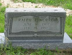 Ralph Thomas Morris 