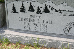 Corrine E <I>Hall</I> Blevins 
