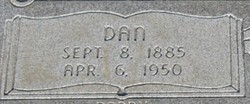 Daniel Boone “Dan” Jenkins 