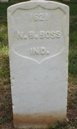 Napoleon B. Boss 