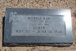 Morris Ray Luker 