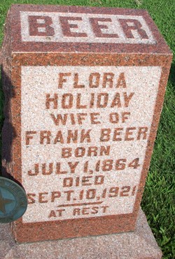 Flora <I>Holiday</I> Beer 