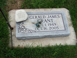 Gerald James Grant 