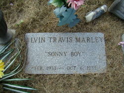 Alvin Travis “Sonny Boy” Marley 