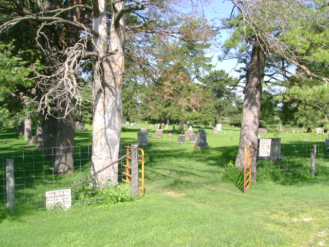 Heisler Cemetery