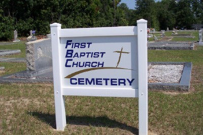 Centerville Baptist Church Cemetery
