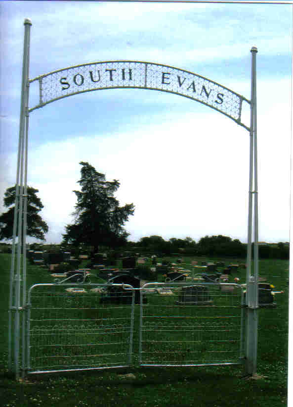 South Evans Cemetery