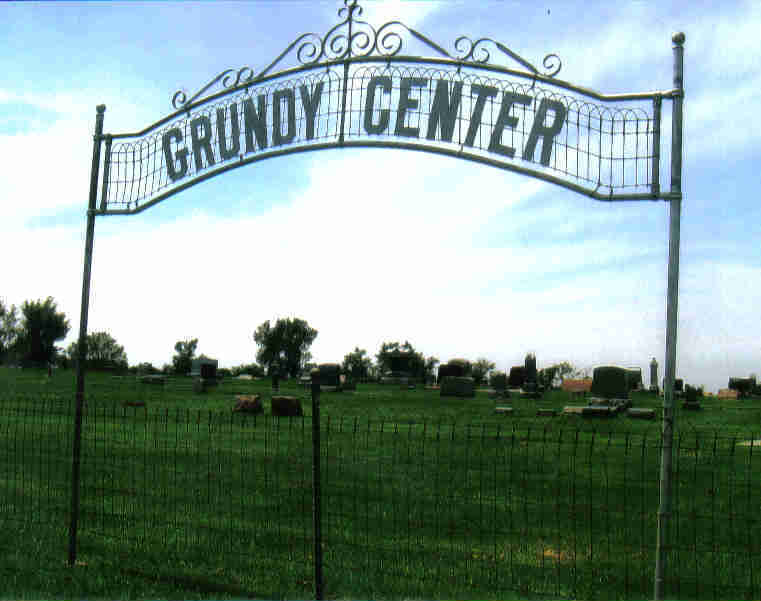 Grundy Center Cemetery