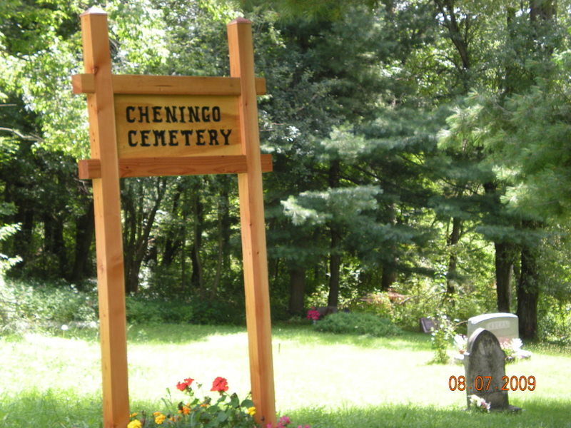 Cheningo Cemetery