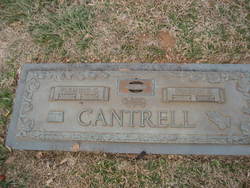 Pearlie <I>Smith</I> Cantrell 