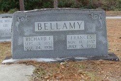 Richard Ferney Bellamy 