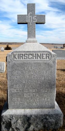Karl Kirschner 