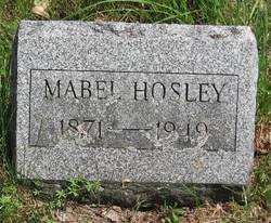 Mabel <I>Loop</I> Hosley 