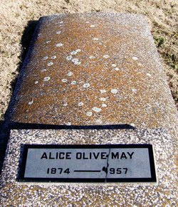 Olive Alice <I>May</I> Brogan 