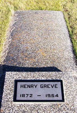 Henry Greve 