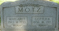 Gottlieb B. Motz 