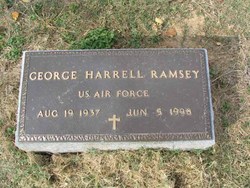 Capt George Harrell Ramsey 