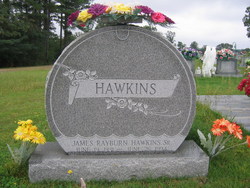 Capt James Rayburn Hawkins Sr.