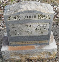 George Virgil Aulds 
