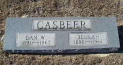 Dan William Casbeer 