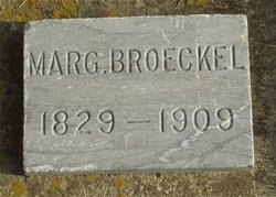 Margaret <I>Wolfe</I> Broeckel 