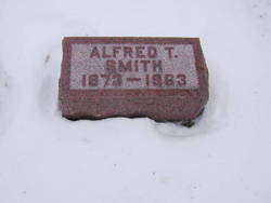 Alfred T Smith 