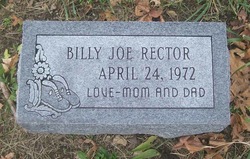 Billy Joe Rector 