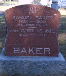 Samuel Baker 