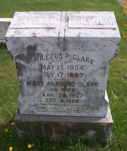 Miletus P. Clark 