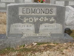Charles Roy Edmonds 