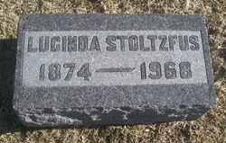 Lucinda <I>Stoltzfus</I> MacClement 