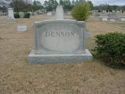 A B Denson 