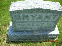 Greely W Bryant 