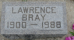 Lawrence George Bray 