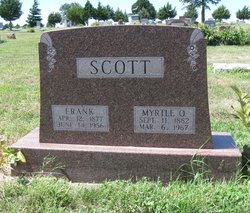 Frank Scott 