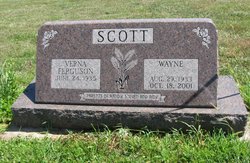 Wayne E. Scott 