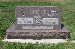 Virgil D. “Scotty” Scott 