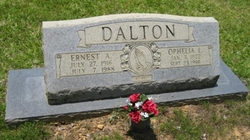 Ernest A Dalton 