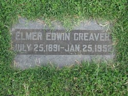 Elmer Edwin Greaver 