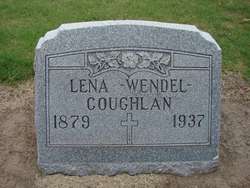 Lena <I>Wendel</I> Coughlan 