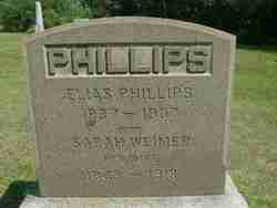 Elias Phillips 
