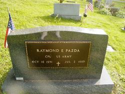 Raymond E. Pazda 