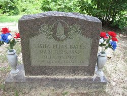 Lisha Elias Bates 