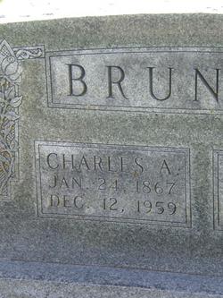Charles Albert Brunell 