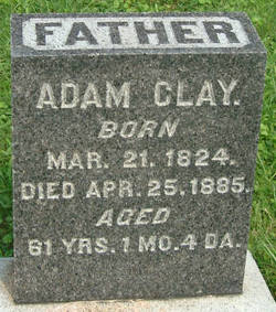 Adam Clay 