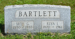 Elva Irene <I>Blood</I> Bartlett 