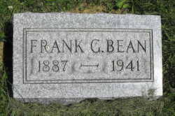 Frank George Bean 