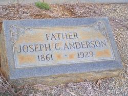 Joseph Cleveland Anderson 