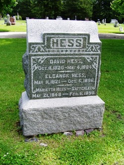 David Hess 