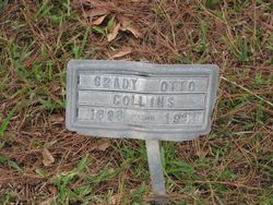 Grady Otto Collins 